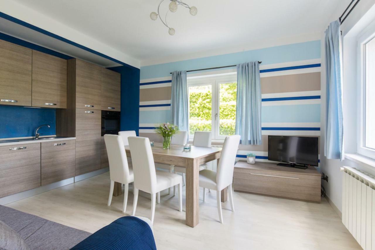 Indigo Blue Cannobio Ngoại thất bức ảnh